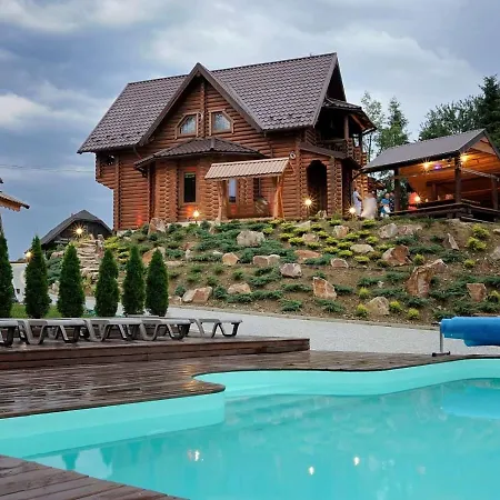 Apartment смарагдовий пагорб