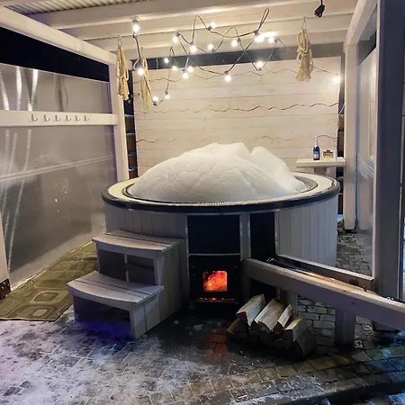 Apartment смарагдовий пагорб