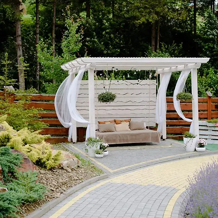 Apartment смарагдовий пагорб *