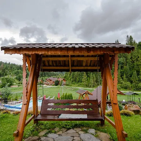 Apartment смарагдовий пагорб *