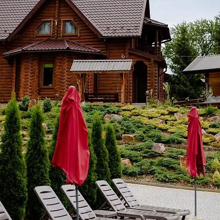 Apartment смарагдовий пагорб