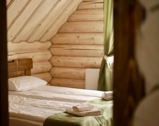 смарагдовий пагорб Apartamento