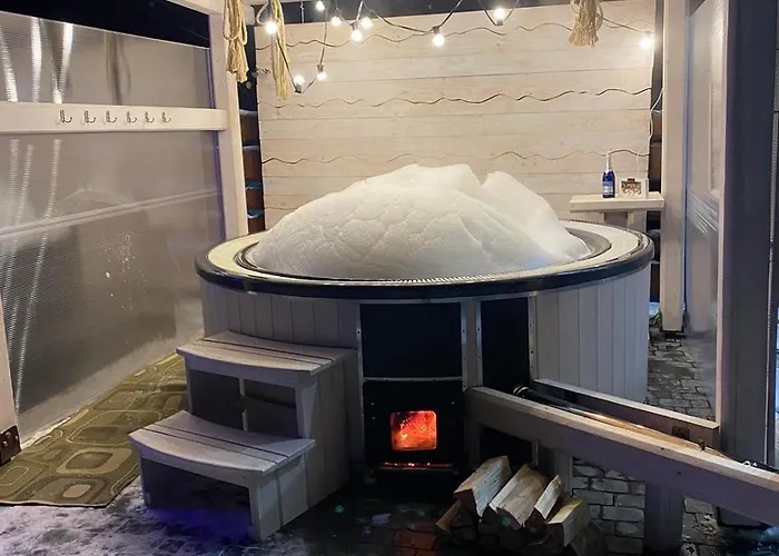 Apartamento смарагдовий пагорб