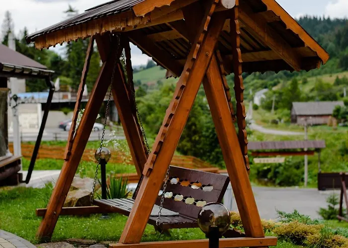 смарагдовий пагорб Apartamento