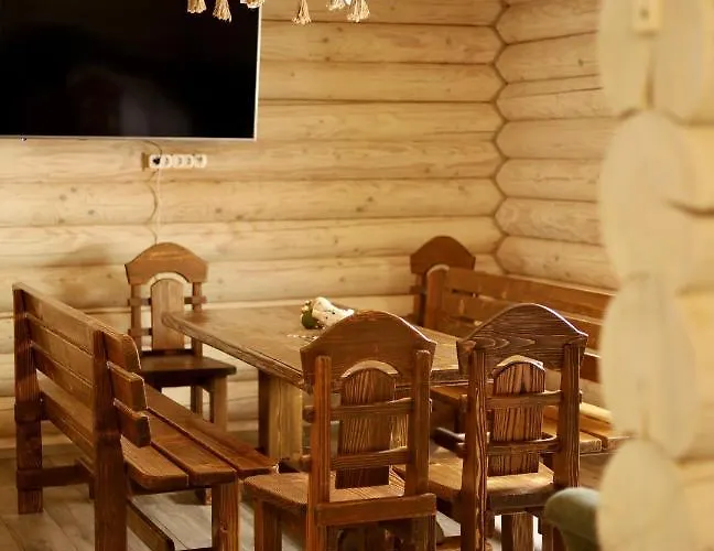 смарагдовий пагорб Apartment *
