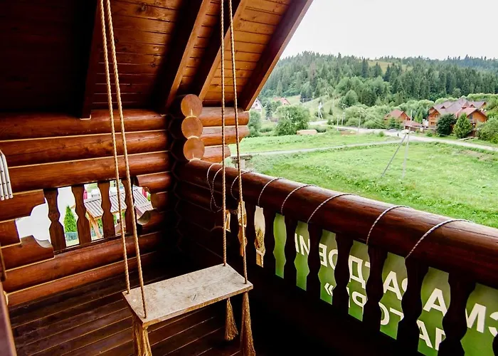Apartment смарагдовий пагорб